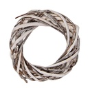 Decoratie krans Ø 10x2 cm