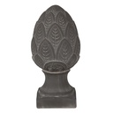 Decoratie dennenappel Ø 13x26 cm