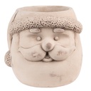 Bloempot 22x20x17 cm