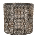 Bloempot Ø 18x17 cm