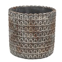 Bloempot Ø 11x12 cm