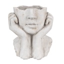 Bloempot 20x17x22 cm