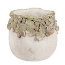 Bloempot Ø 15x13 cm