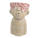 Bloempot 16x15x25 cm