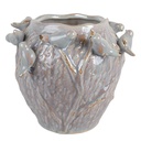 Bloempot Ø 25x20 cm