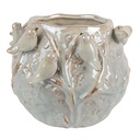 Bloempot 22x21x17 cm