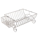 Afdruiprek 42x29x17 cm