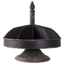 Etagère Ø 30x30 cm