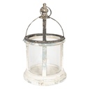 Windlicht Ø 28x46 cm