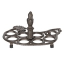 Eierhouder kip 21x16x12 cm