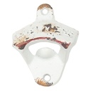 Flessenopener 6x3x8 cm