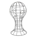 Hoeden display 12x12x51 cm