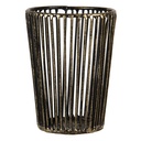 Waxinelichthouder Ø 10x14 cm