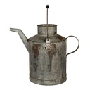 Decoratie gieter melkbus 48x29x52 cm