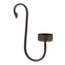 Waxinelichthaak 4x9x18 cm