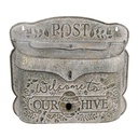 Decoratief bijenhotel 41x9x36 cm