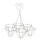 Eierhouder Ø 19x19 cm