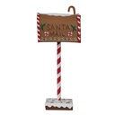 Brievenbus 14x8x37 cm