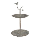 Etagère Ø 26x48 cm