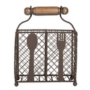 Bestekhouder 19x11x24 cm