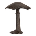 Decoratie paddenstoel 12x11x14 cm