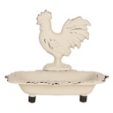 Zeepbakje 16x12x13 cm