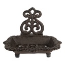 Zeepbakje 15x11x11 cm