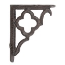 Hoekijzer 4x13x16 cm