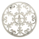 Pannenonderzetter Ø 18x2 cm