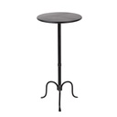 Bijzettafel Ø 38x78 cm