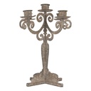 Kandelaar 26x26x35 cm