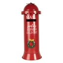 Brievenbus Ø 19x52 cm