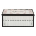 Metalen doosje 15x10x6 cm