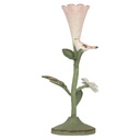 Kandelaar 12x12x26 cm