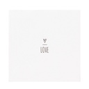 Papieren servetten 33x33 cm (20)