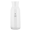 Karaf Ø 9x25 cm / 1000 ml