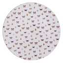 Onderbord Ø 33x1 cm