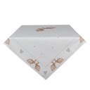 Tafelkleed 100x100 cm