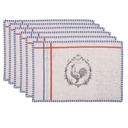 Placemat 6 stuks 48x33 cm SPL