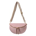 Tas 25x16x7 cm roze