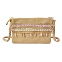 Tas 30x3x18 cm bruin