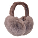 Oorwarmer bruin
