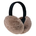 Oorwarmer bruin