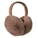 Oorwarmer bruin