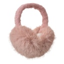 Oorwarmer Roze