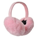 Oorwarmer roze 20x14x21 cm