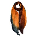 Sjaal 90x180 cm groen