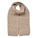 Sjaal 14x146 cm beige