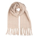 Sjaal 50x210 cm roze