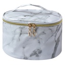 Toilettas 21x12x15 cm wit